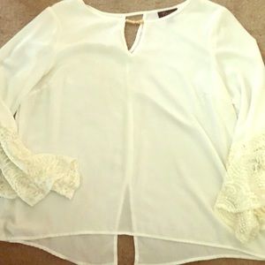 White blouse